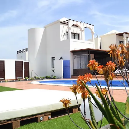 Casa Mabel Вілла Плайя-Бланка