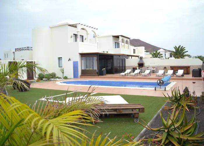 Casa Mabel * Playa Blanca (Lanzarote)