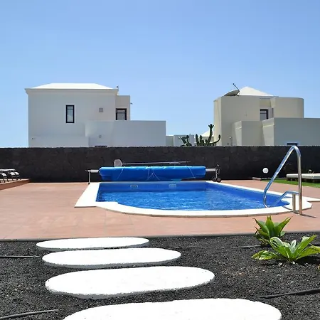 Casa Mabel * Playa Blanca
