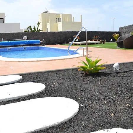 Casa Mabel Playa Blanca