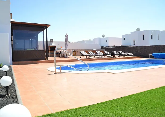 فيلة Casa Mabel *