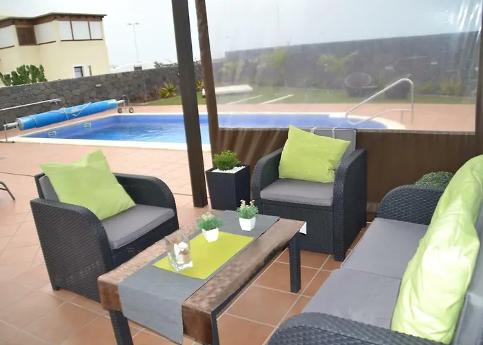 فيلة Casa Mabel بلايا بلانكا